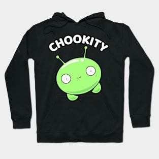 Final Space Mooncake Chookity Pok - Funny Hoodie